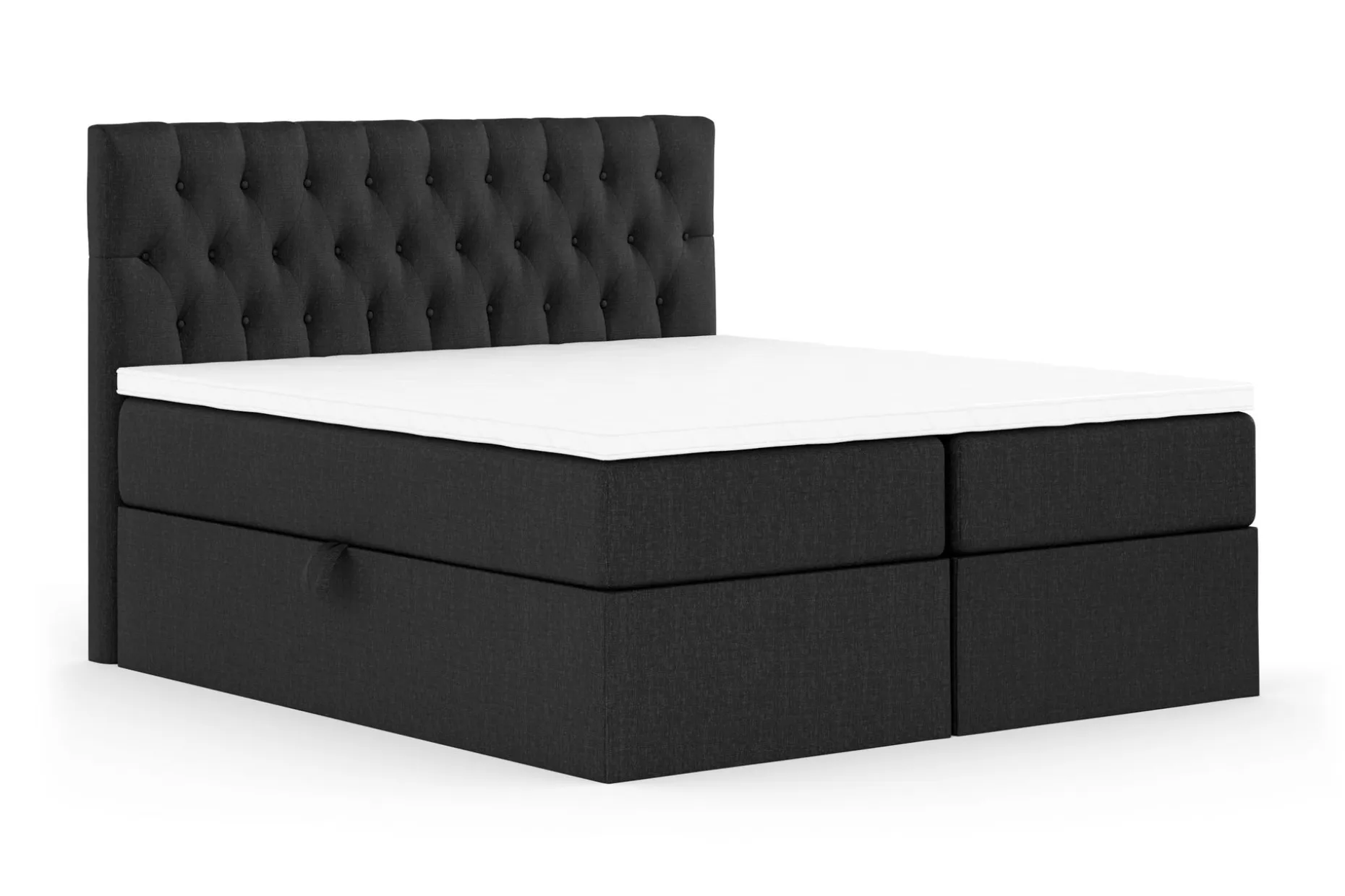 Boxy Komplett Sengepakke Box Bed 160x200 cm