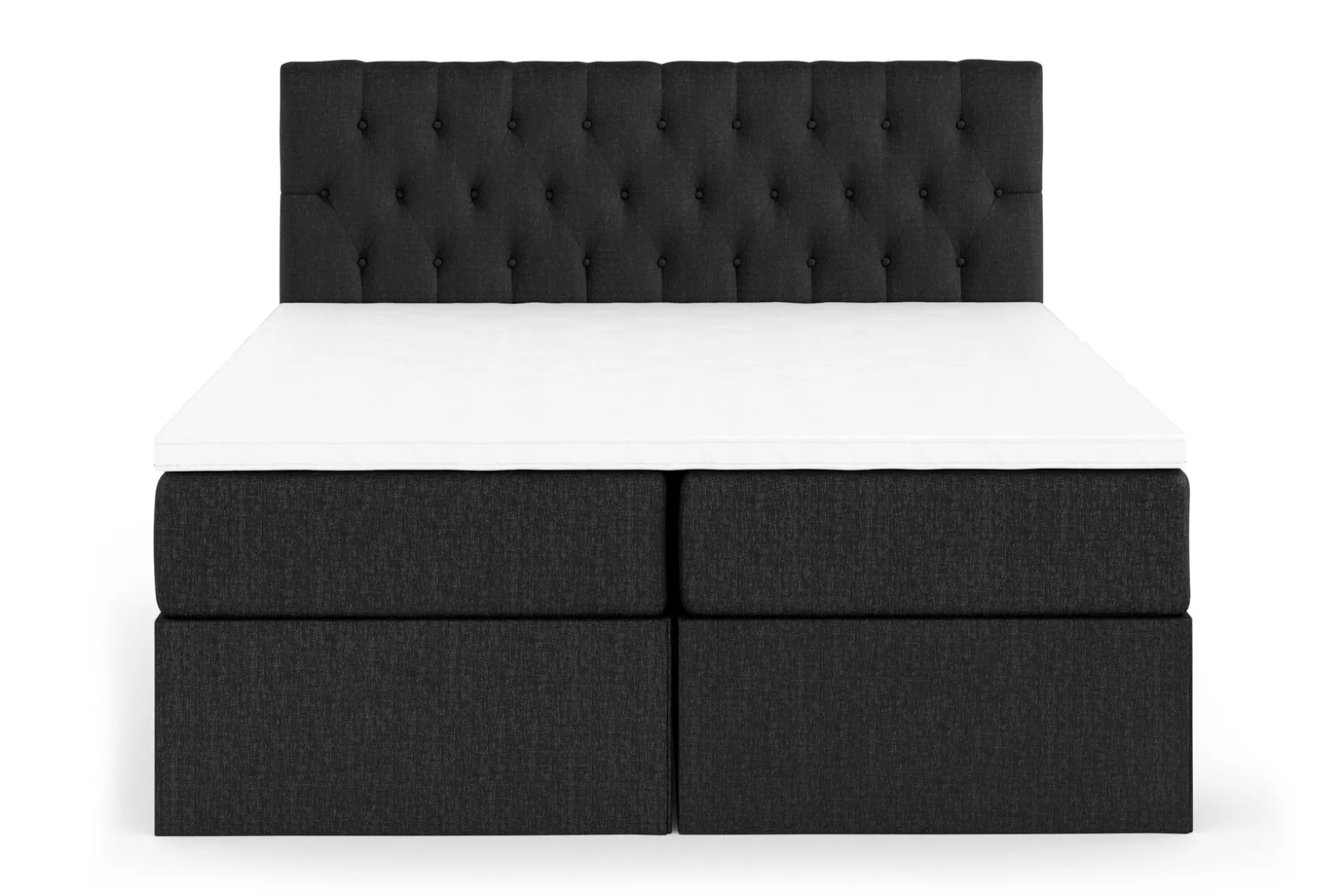 Boxy Komplett Sengepakke Box Bed 160x200 cm