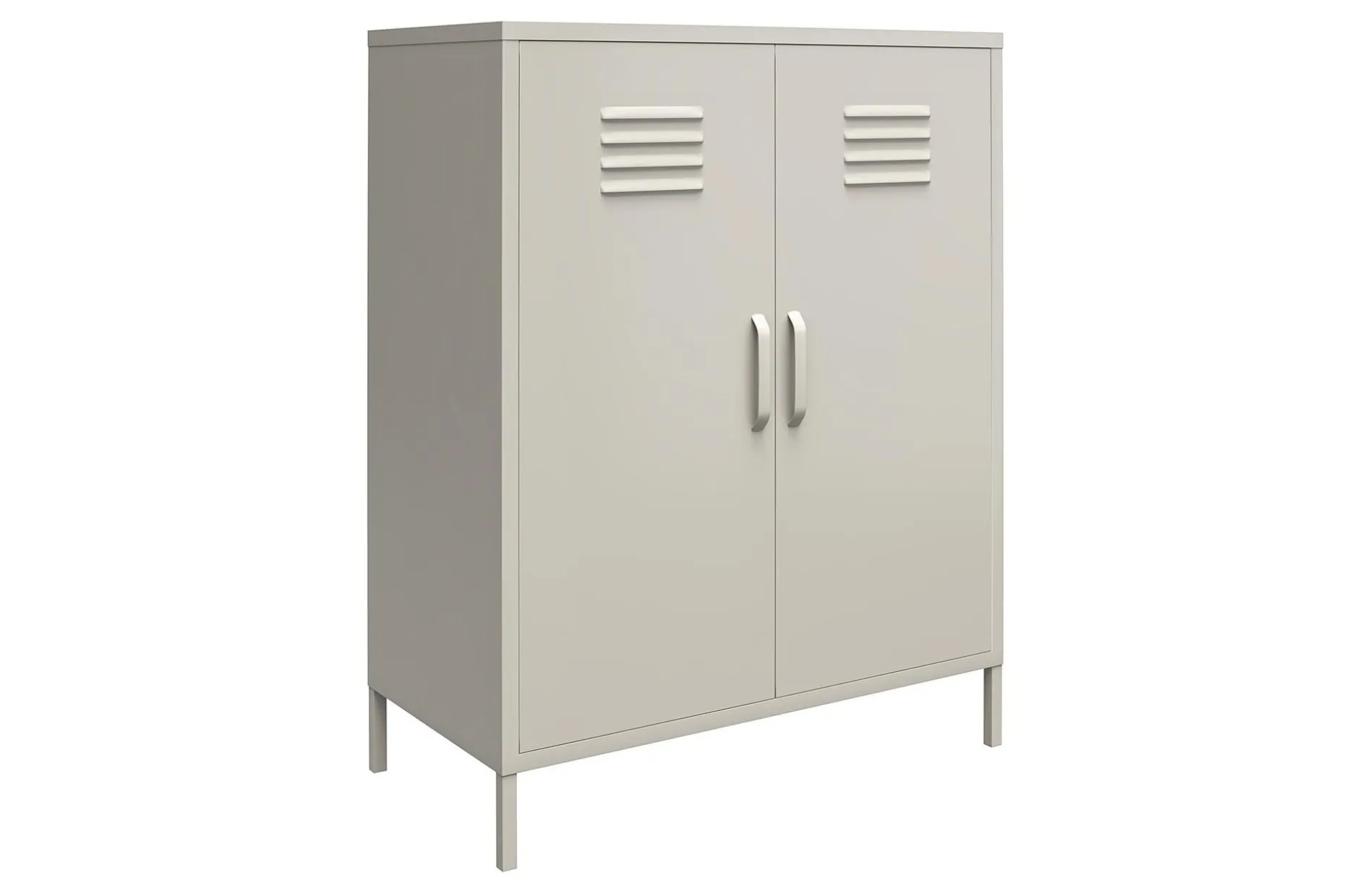 Bradford Highboard Hvit
