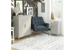 Bradford Highboard Hvit