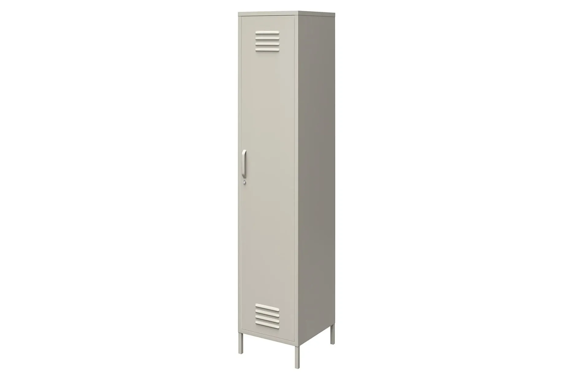 Bradford Highboard Lysegrå