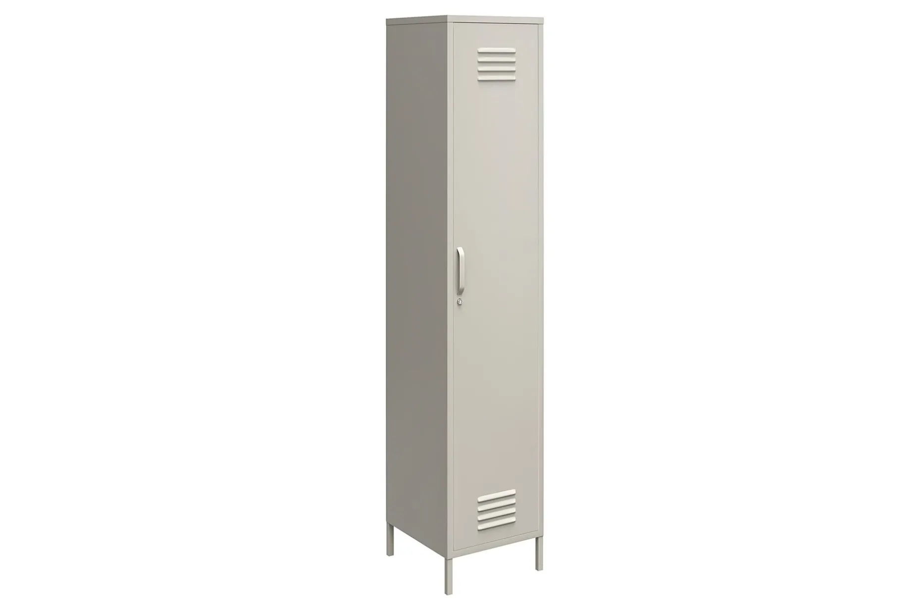 Bradford Highboard Lysegrå