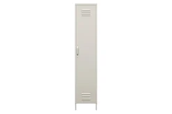 Bradford Highboard Lysegrå