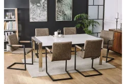 Brandol Spisestol 2-pk