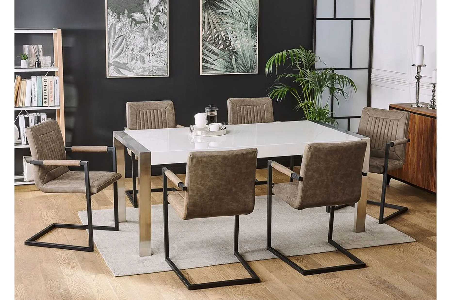 Brandol Spisestol 2-pk