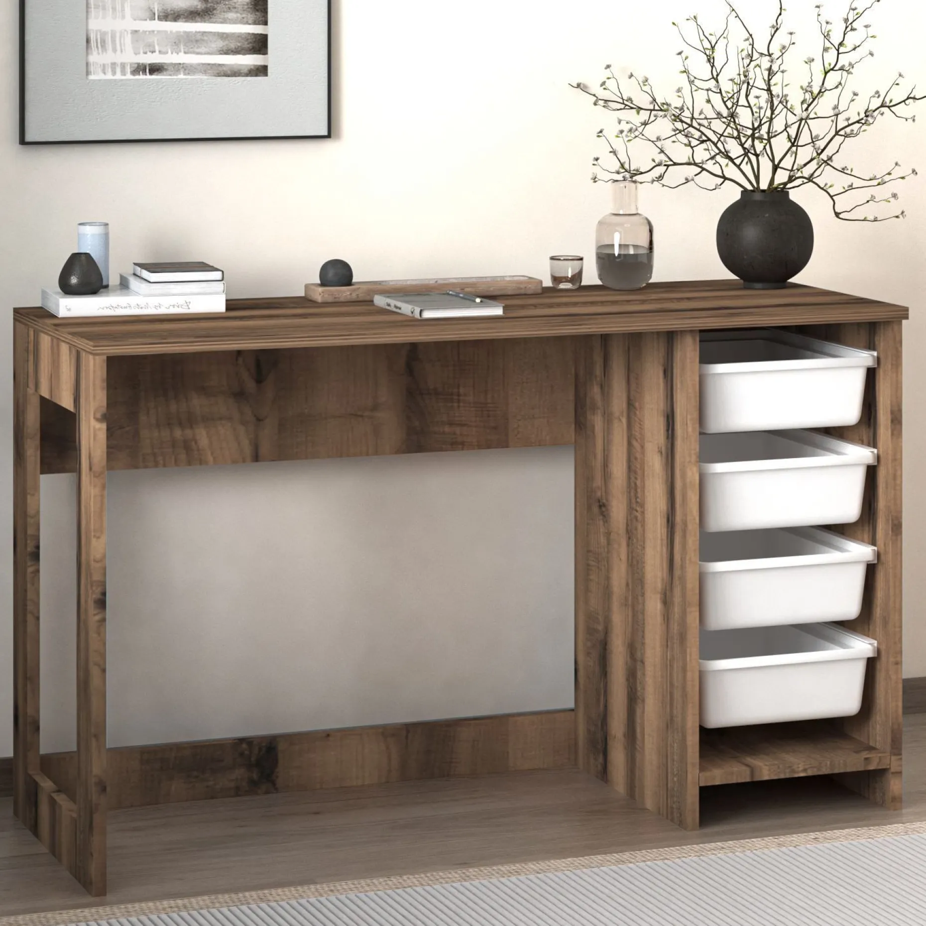Branik Skrivebord 120x73x45 cm