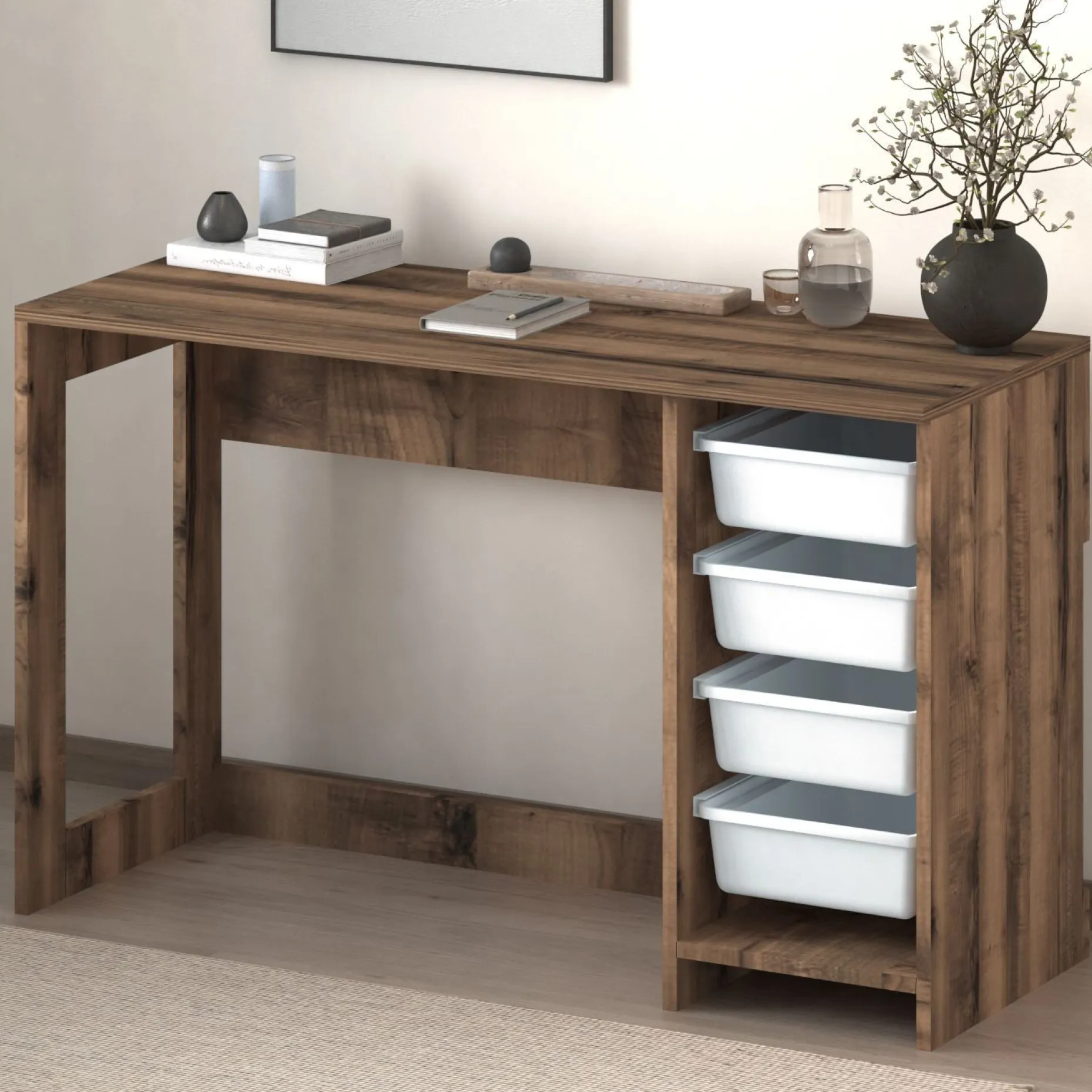 Branik Skrivebord 120x73x45 cm