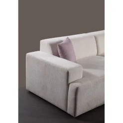 Branorin 4-seters sofa med Sjeselong