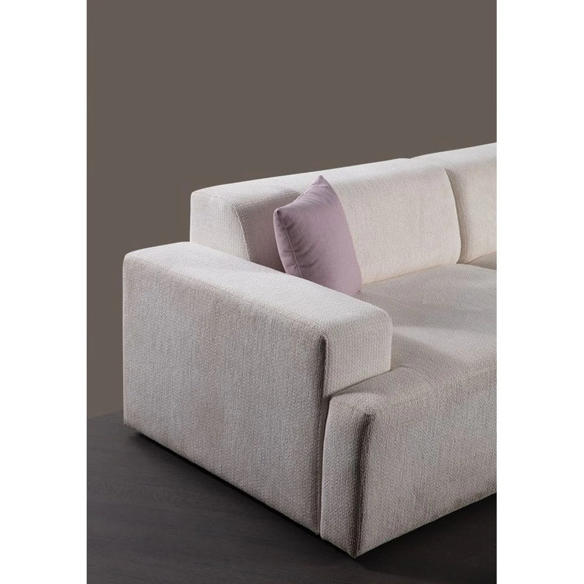 Branorin 4-seters sofa med Sjeselong