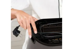 Brødrister Black+Decker 2 rom rustfritt 900W stål