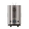 Brødrister Black+Decker 1 rom Rustfritt Stål