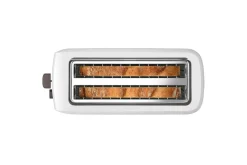 Brødrister Taurus Mytoast Duplo 2 Rom Hvit