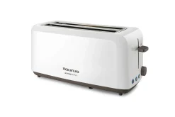 Brødrister Taurus Mytoast Duplo 2 Rom Hvit