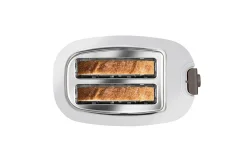 Brødrister Taurus Mytoast II 2 Spalter Hvit