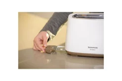 Brødrister Taurus Mytoast II 2 Spalter Hvit