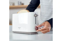 Brødrister Taurus Mytoast 1 Slot Hvit