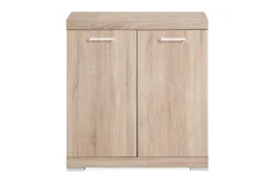 Bristol Skjenk 80x90x35 cm 2 Luker