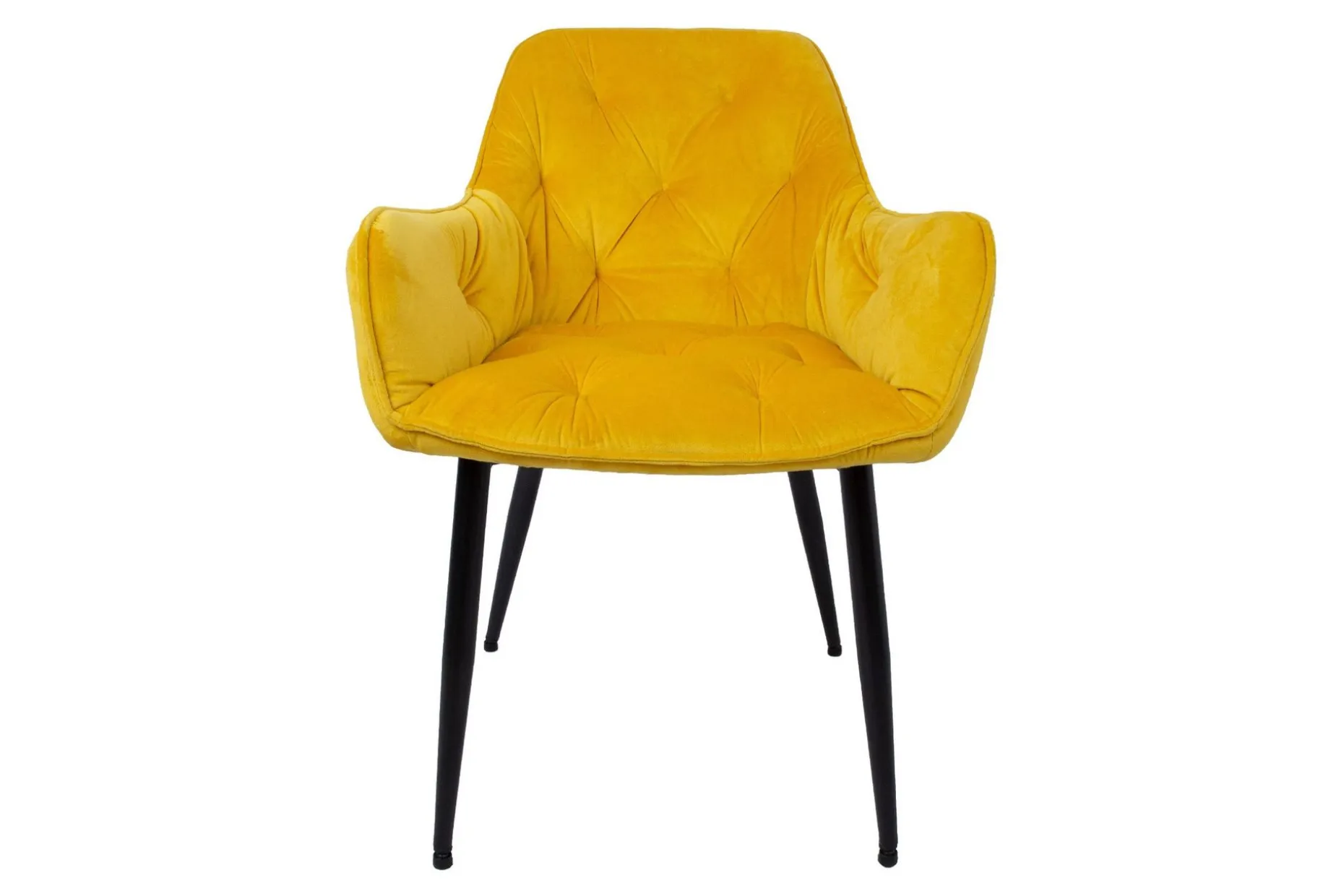 Brita Stol 61x57x83 cm Gul