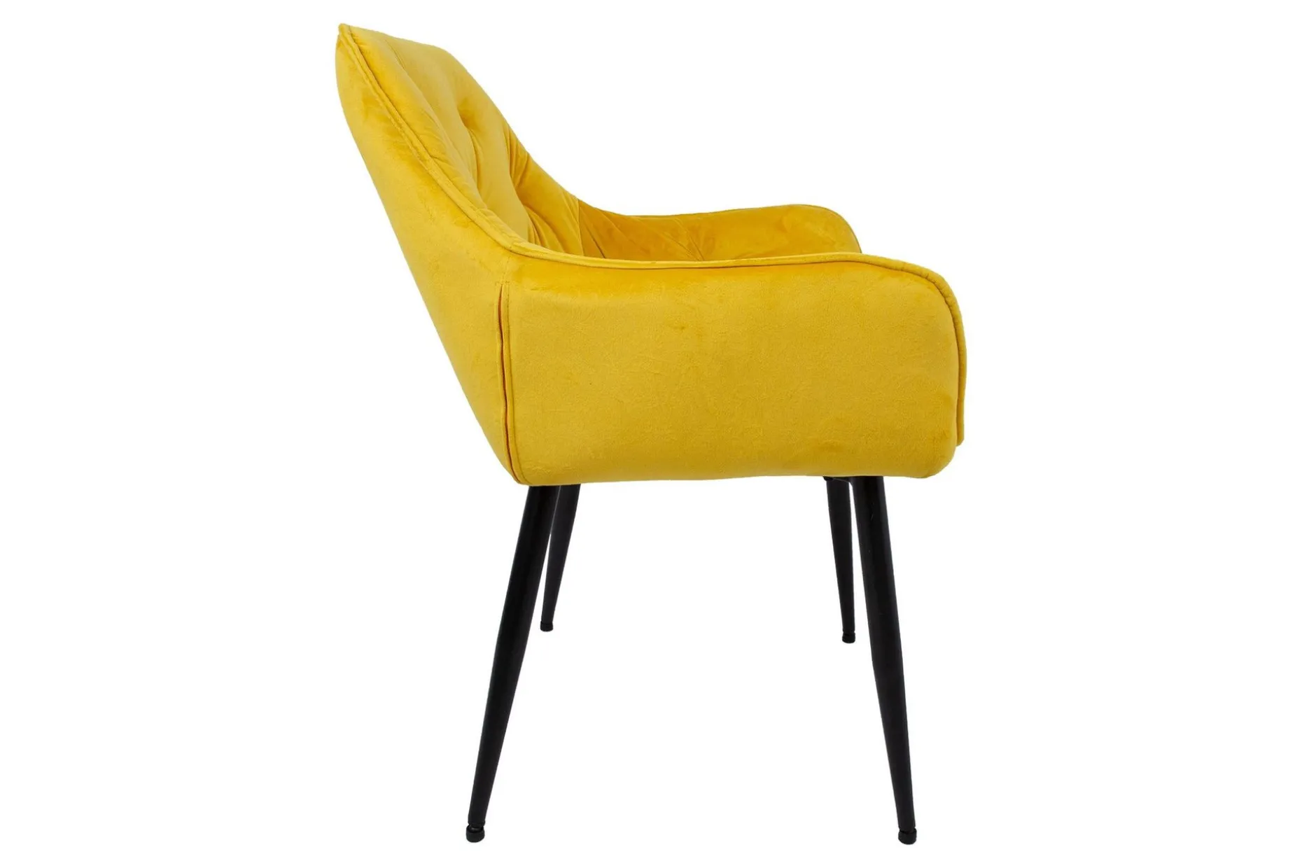 Brita Stol 61x57x83 cm Gul