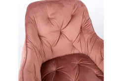 Brita Stol 61x57x83 cm Rosa