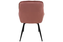Brita Stol 61x57x83 cm Rosa