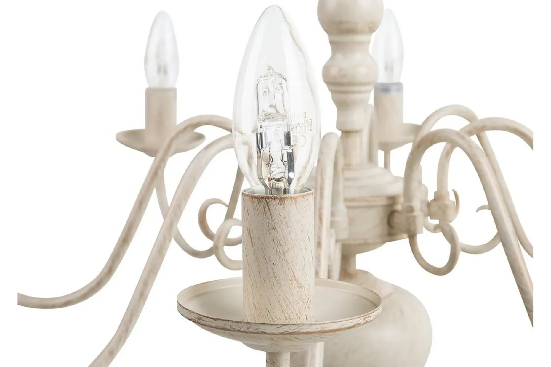 Brithon Lysekrone 59 cm