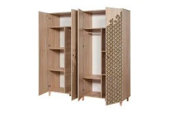 Brokind Garderobe 180 cm
