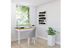 Brottkar Skrivebord 120 cm