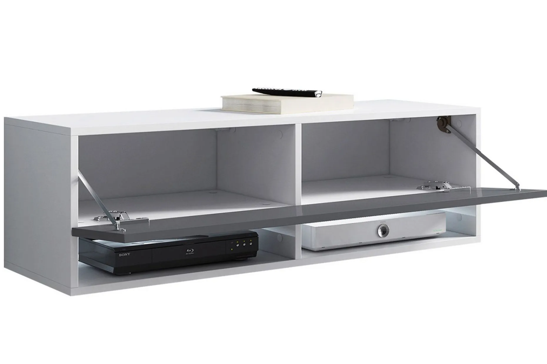 Brya TV-benk 100x32x30 cm