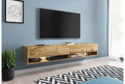 Brya TV-benk 180x32x30 cm