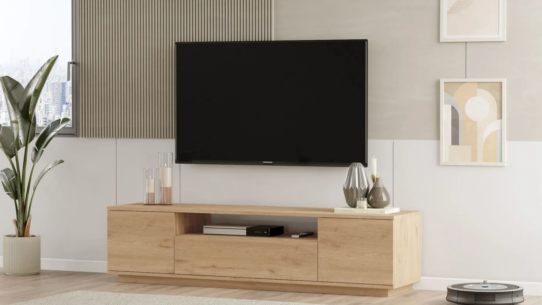 Brynnor TV-benk 180 cm