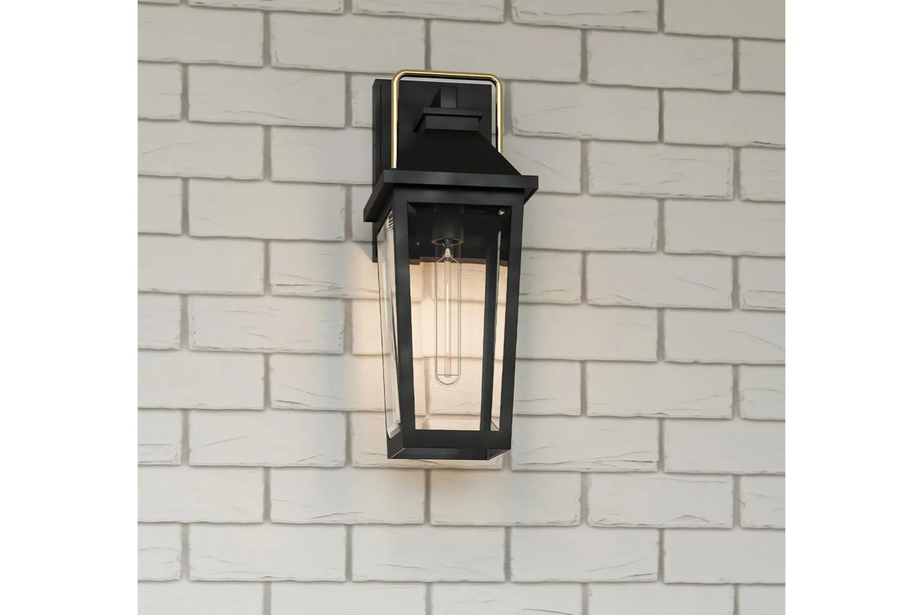 Buckley Quoizel Utendørs Vegglampe