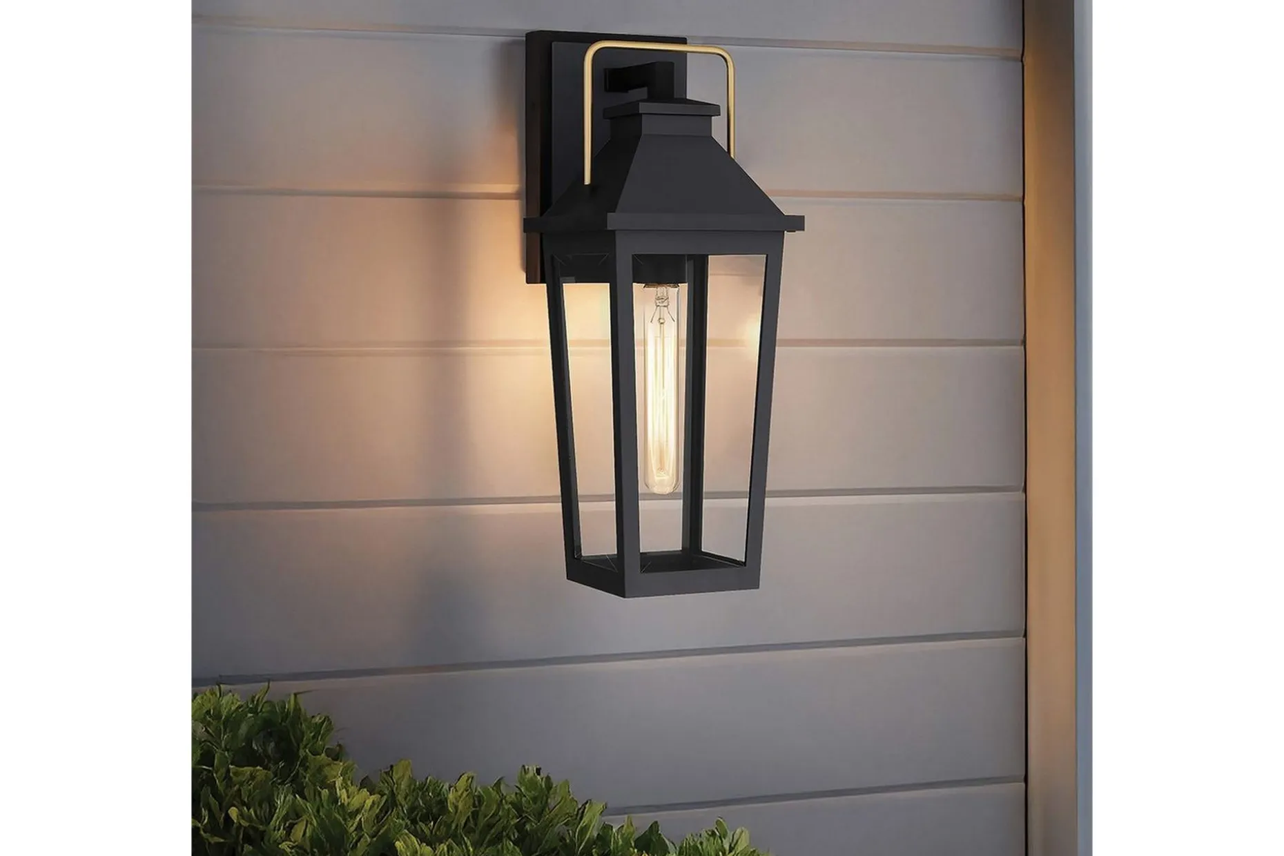 Buckley Quoizel Utendørs Vegglampe