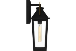 Buckley Quoizel Utendørs Vegglampe