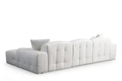 Buddy 4-seters Sofa med Divan