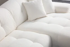 Buddy 4-seters Sofa med Divan