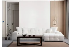 Buddy 4-seters Sofa med Divan