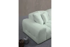 Buddy Sofa med Divan 4-seter