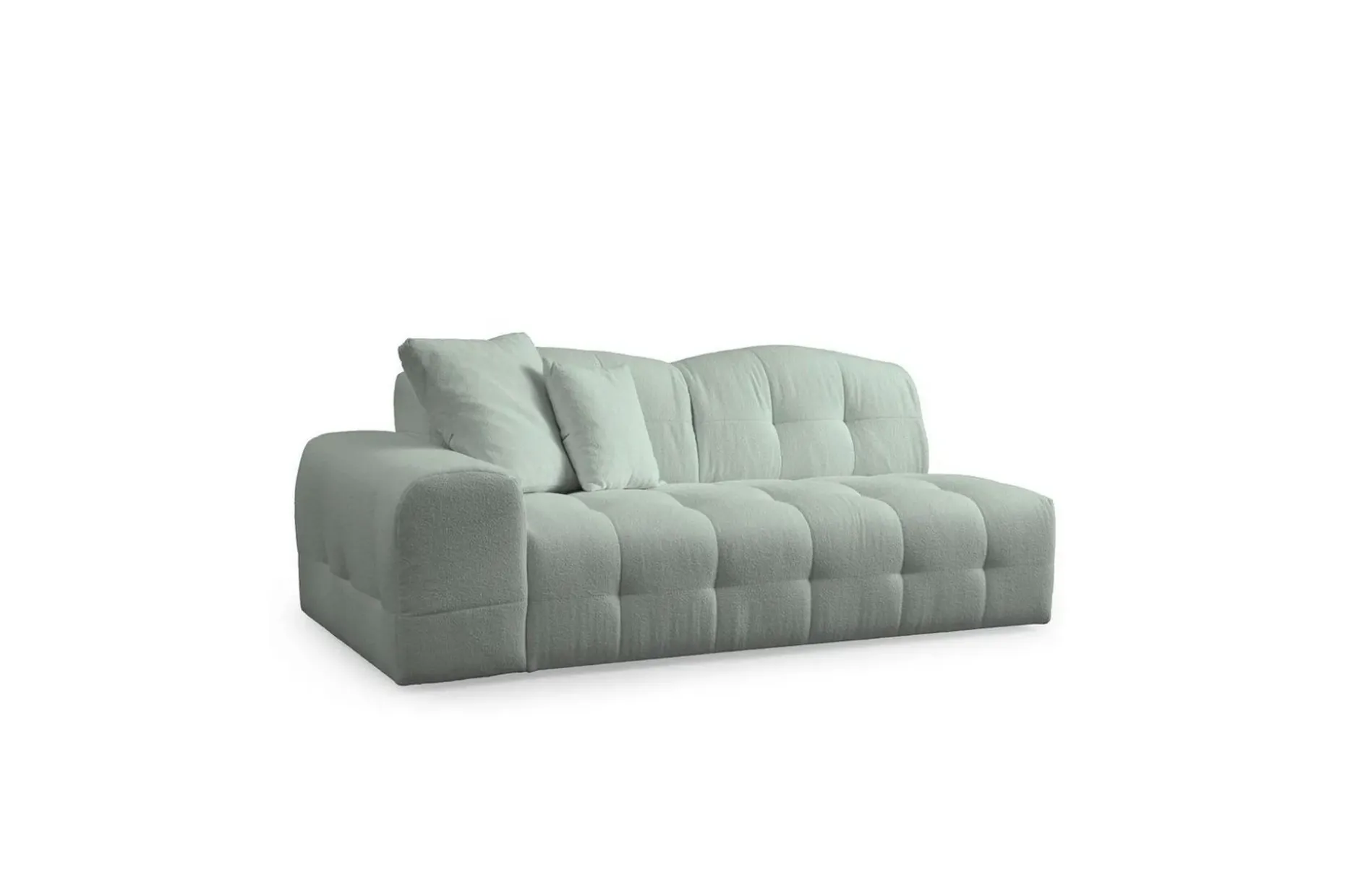 Buddy Sofa med Divan 4-seter