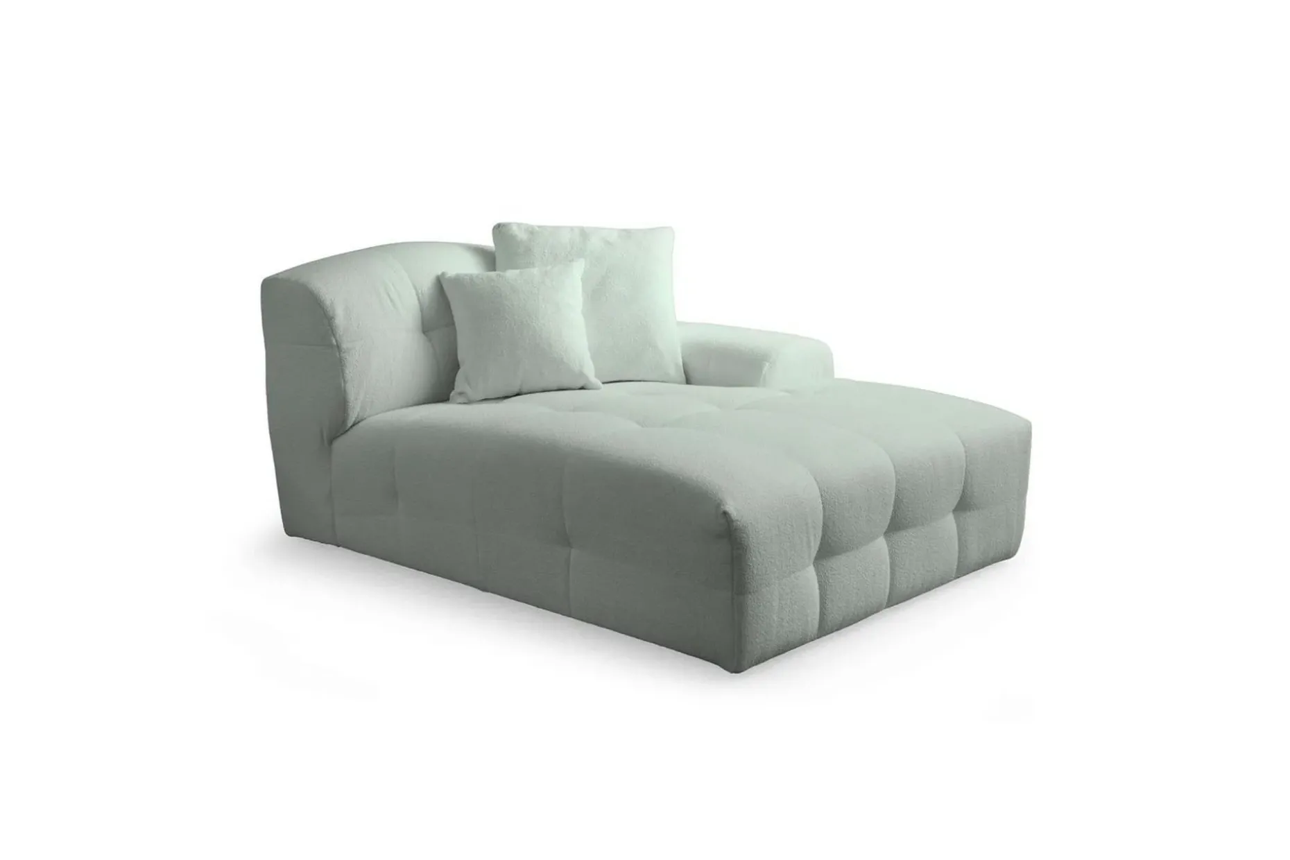 Buddy Sofa med Divan 4-seter