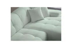 Buddy Sofa med Divan 4-seter