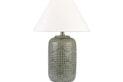 Budelli Bordlampe 47 cm E27