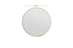 Buhem Baderomsspeil 60 cm Rund