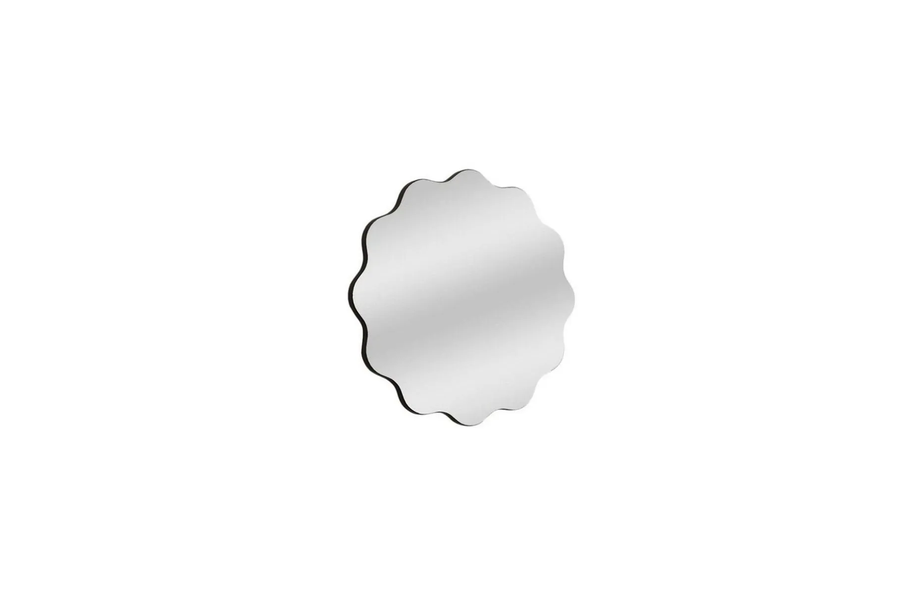 Buhem Baderomsspeil 60 cm Rund