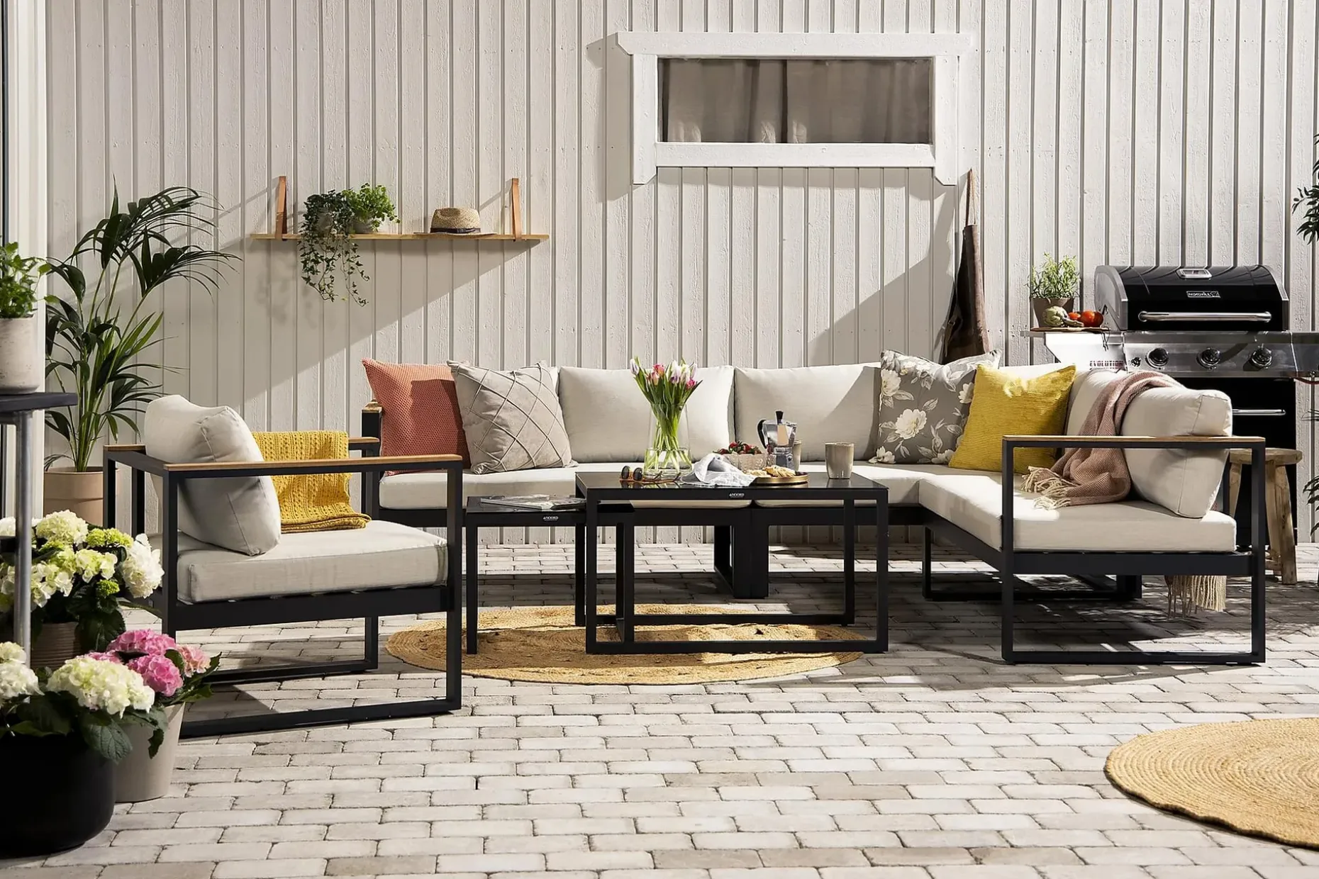 Bullerö Loungegruppe