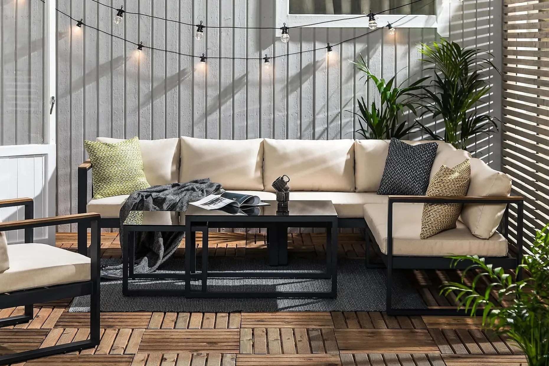 Bullerö Loungegruppe
