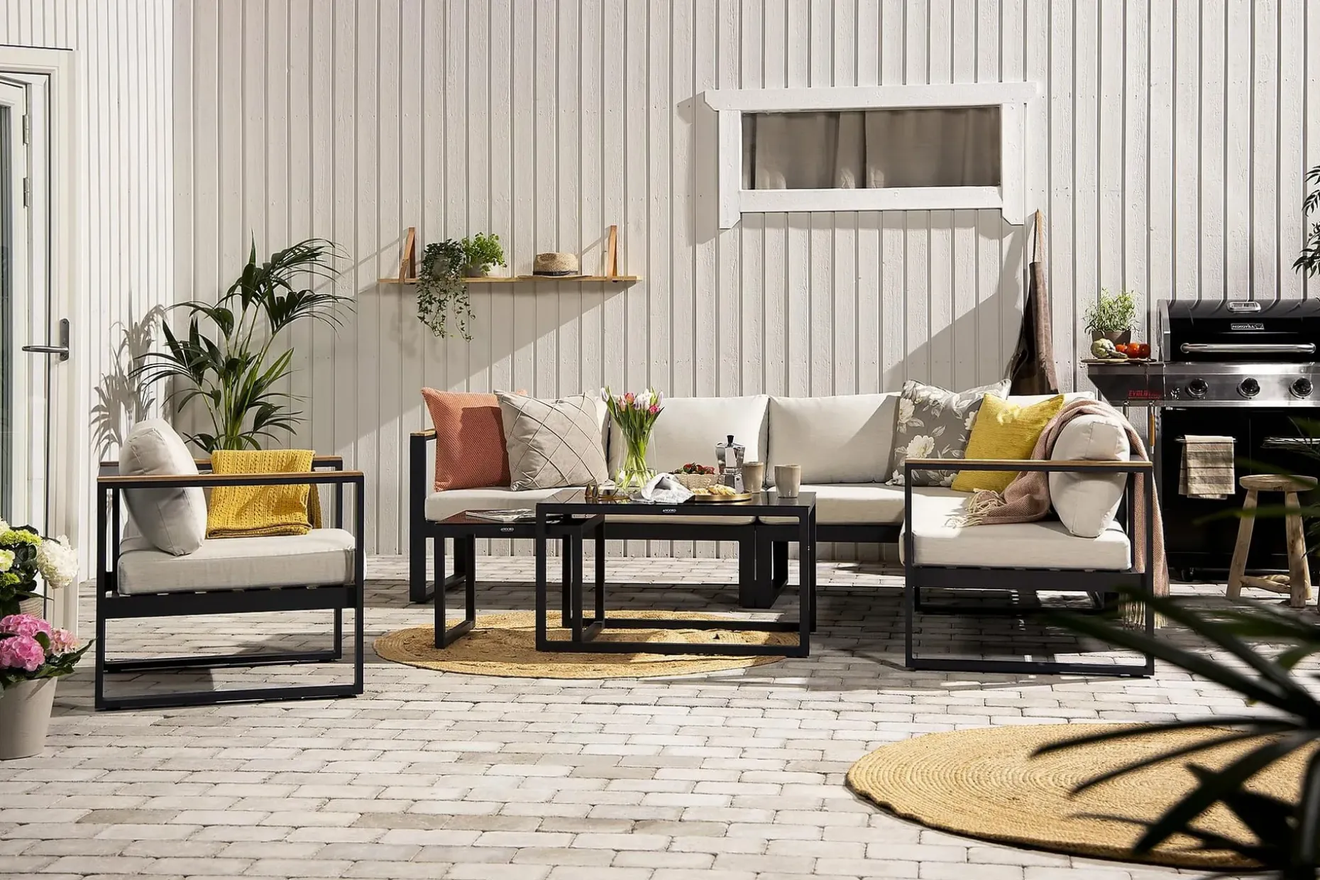 Bullerö Loungegruppe