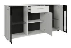 Bunta Skjenk 141x41 cm