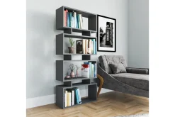 Burrells bokhylle 72x25 cm