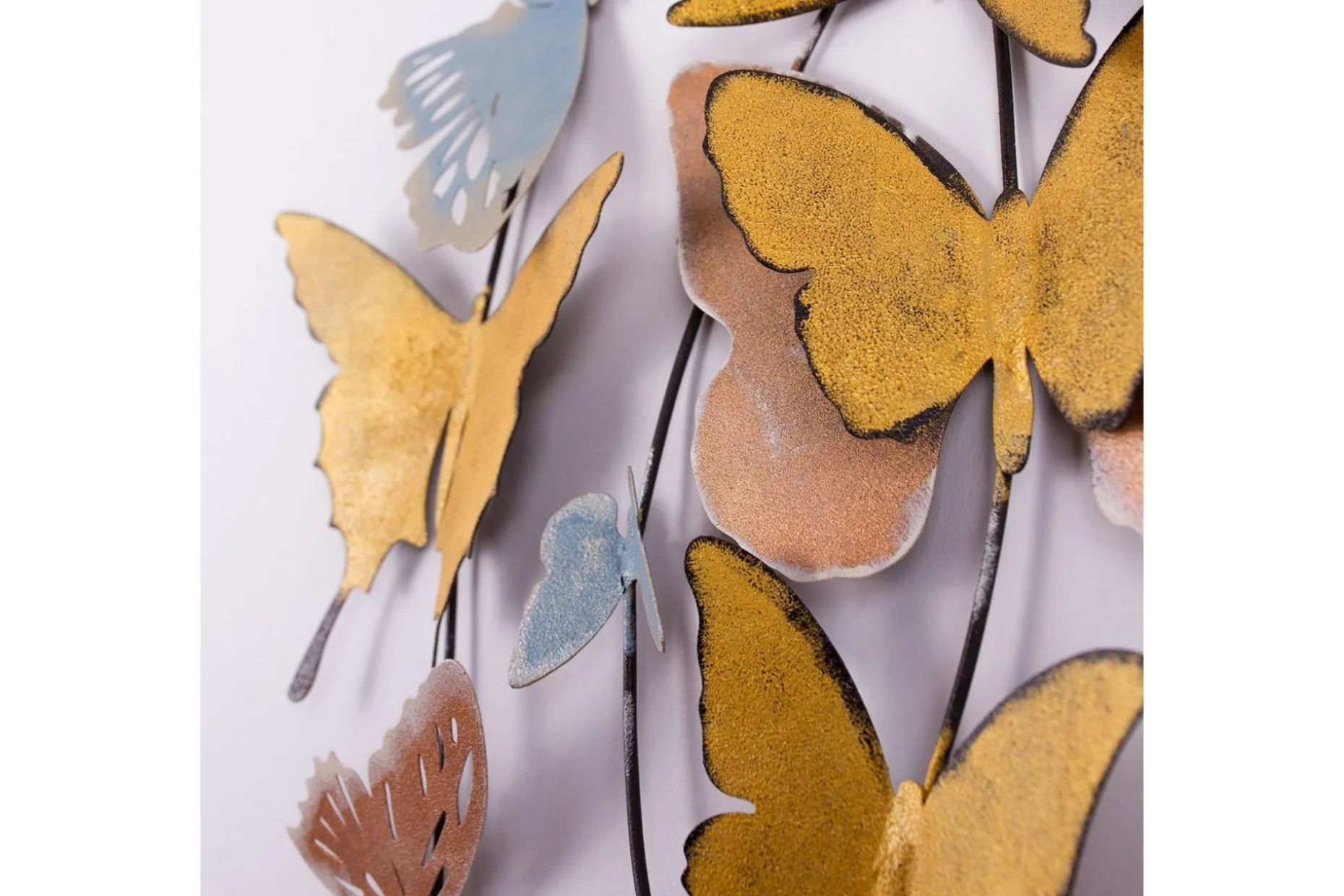 Butterflies Veggdekor